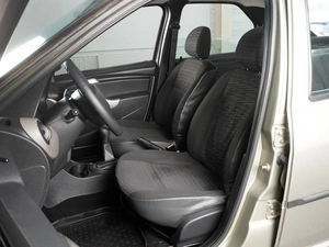 Седан Renault Logan 2011 года, 640000 рублей, Минеральные Воды