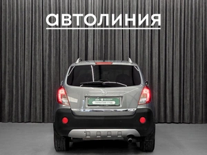 Внедорожник Opel Antara 2012 года, 820000 рублей, Красноярск