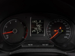 Седан Volkswagen Polo 2017 года, 1299000 рублей, Воронеж
