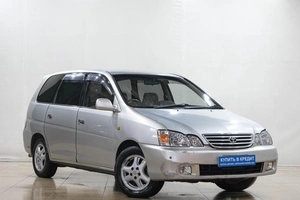 Минивэн Toyota Gaia 2002 года, 489000 рублей, Новокузнецк