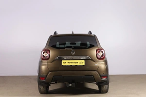 Внедорожник Renault Duster 2021 года, 2199000 рублей, Новосибирск