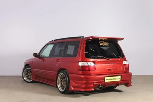 Внедорожник Subaru Forester 2000 года, 789000 рублей, Новосибирск