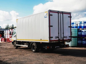 Промтоварный фургон Hyundai Mighty 2021 года, 1788000 рублей, Тверь
