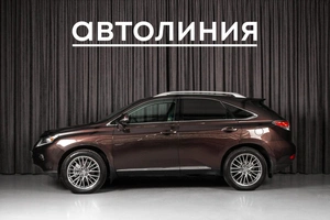 Внедорожник Lexus RX 2012 года, 1835000 рублей, Красноярск