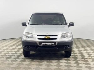 Внедорожник Chevrolet Niva 2018 года, 669900 рублей, Казань