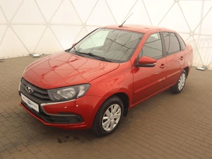 Седан ВАЗ (LADA) Granta 2019 года, 745000 рублей, Орёл