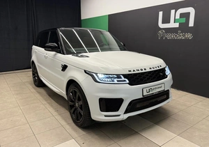 Внедорожник Land Rover Range Rover Sport 2021 года, 9200000 рублей, Красноярск