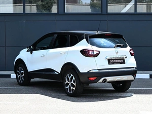 Внедорожник Renault Kaptur 2016 года, 1199000 рублей, Кирилловка