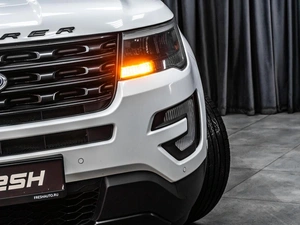 Внедорожник Ford Explorer 2016 года, 2949000 рублей, Тюмень