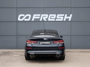 Седан Kia Optima 2018 года, 1940000 рублей, Краснодар