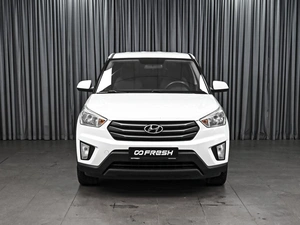 Внедорожник Hyundai Creta 2018 года, 1608000 рублей, Ставрополь