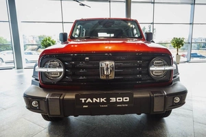Внедорожник Tank 300 2025 года, 4699000 рублей, Красноярск