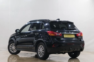 Внедорожник Mitsubishi ASX 2018 года, 1799000 рублей, Новокузнецк