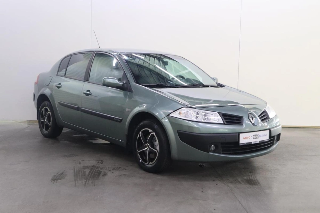 Седан Renault Megane 2006 года, 450000 рублей, Брянск