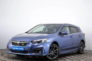 Хетчбэк Subaru Impreza 2019 года, 1489000 рублей, Пермь