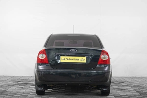 Седан Ford Focus 2007 года, 529000 рублей, Кемерово