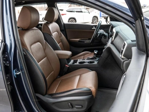 Внедорожник Kia Sportage 2020 года, 2670000 рублей, Краснодар