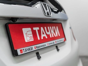 Хетчбэк Honda Fit 2018 года, 1125000 рублей, Красноярск