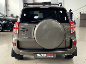 Внедорожник Toyota RAV4 2011 года, 1387000 рублей, Солонцы