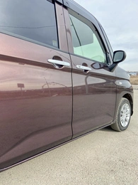 Минивэн Toyota Roomy 2018 года, 1000000 рублей, Ужур