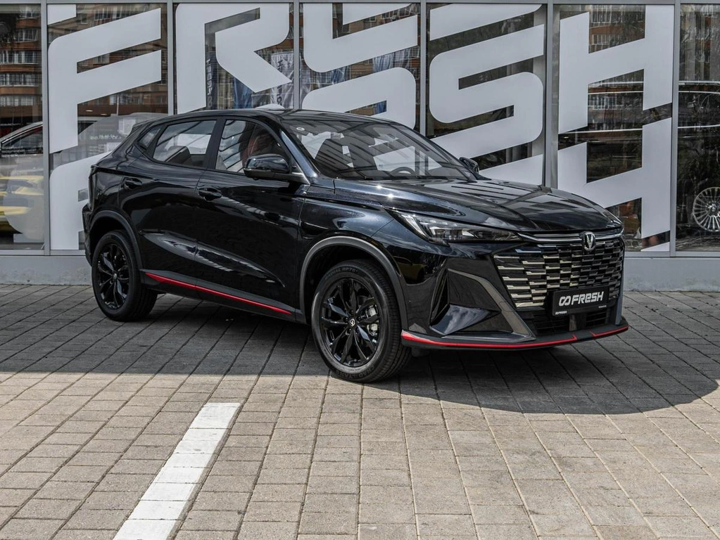 Внедорожник Changan X5 Plus 2025 года, 2565200 рублей, Ставрополь