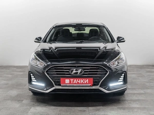 Седан Hyundai Sonata 2017 года, 1700000 рублей, Красноярск