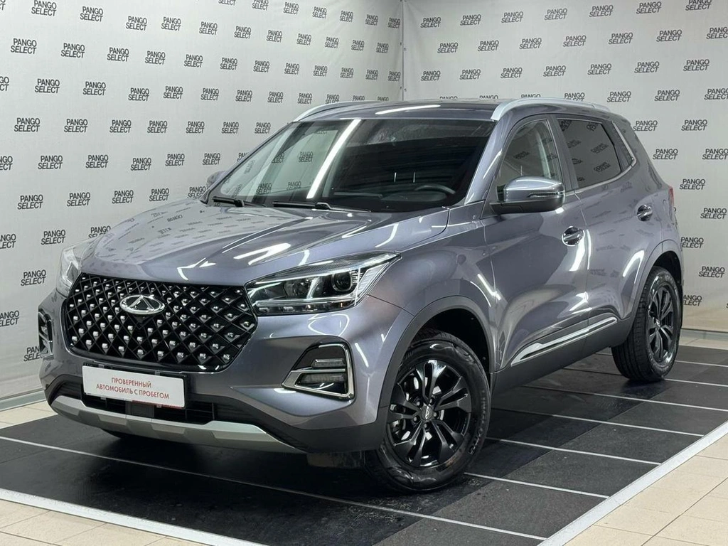 Внедорожник Chery Tiggo 4 Pro 2024 года, 1490000 рублей, Красноярск