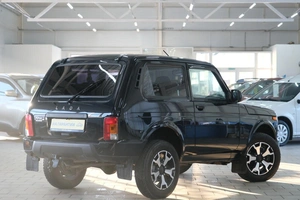 Внедорожник ВАЗ (LADA) Niva Legend 2023 года, 1069000 рублей, Омск