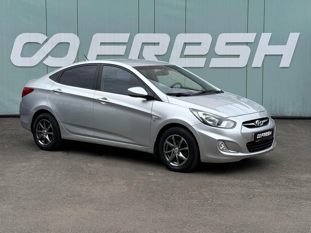 Седан Hyundai Solaris 2014 года, 1069000 рублей, Кропоткин