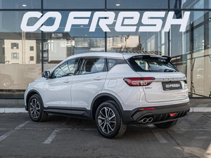 Внедорожник Geely Coolray 2023 года, 1725000 рублей, Краснодар