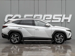 Внедорожник Hyundai Tucson 2021 года, 2698000 рублей, Краснодар