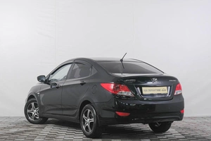 Седан Hyundai Solaris 2013 года, 799000 рублей, Кемерово