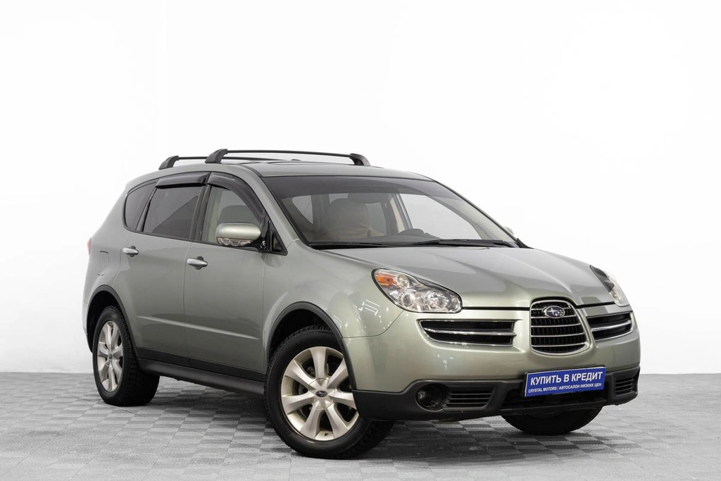 Внедорожник Subaru Tribeca 2005 года, 1039000 рублей, Барнаул