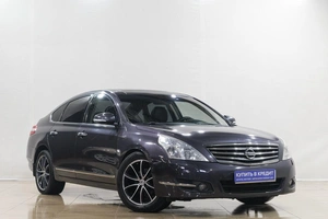 Седан Nissan Teana 2010 года, 1249000 рублей, Новокузнецк