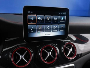 Внедорожник Mercedes-benz GLA-класс AMG 2017 года, 3049077 рублей, Москва