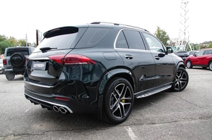 Внедорожник Mercedes-benz GLE-класс AMG 2022 года, 8790000 рублей, Владимир