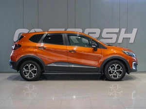 Внедорожник Renault Kaptur 2018 года, 1379000 рублей, Петрозаводск
