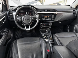 Седан Kia Rio 2021 года, 1470000 рублей, Ставрополь