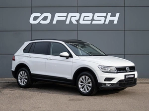 Внедорожник Volkswagen Tiguan 2020 года, 2860000 рублей, Краснодар