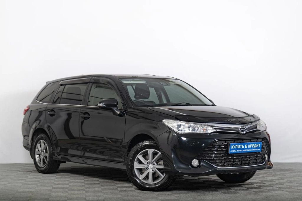 Универсал Toyota Corolla Fielder 2015 года, 1499000 рублей, Томск