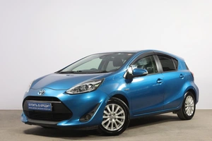 Хетчбэк Toyota Aqua 2018 года, 1449000 рублей, Новосибирск