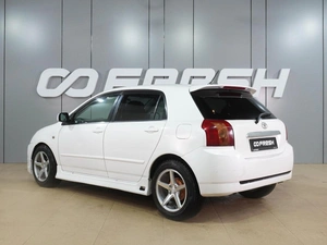 Хетчбэк Toyota Allex 2005 года, 399000 рублей, Воронеж
