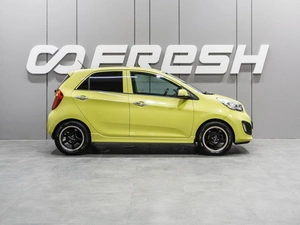 Хетчбэк Kia Picanto 2011 года, 889000 рублей, Тюмень