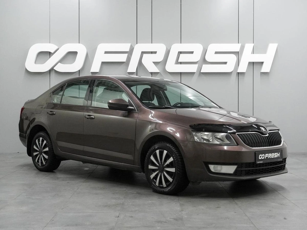 Лифтбек Skoda Octavia 2014 года, 1094000 рублей, Воронеж