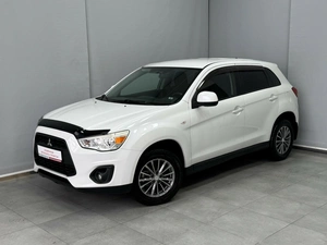 Внедорожник Mitsubishi ASX 2013 года, 1335000 рублей, Красноярск
