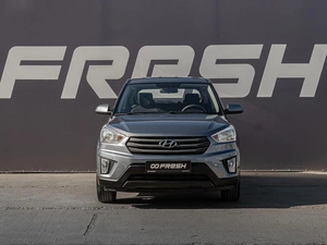 Внедорожник Hyundai Creta 2019 года, 1579000 рублей, Краснодар