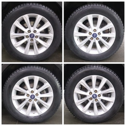 Внедорожник Ford Kuga 2017 года, 1495000 рублей, Брянск