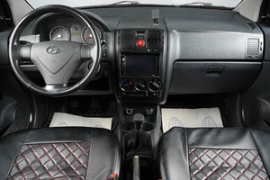 Хетчбэк Hyundai Getz 2007 года, 429000 рублей, Тюмень