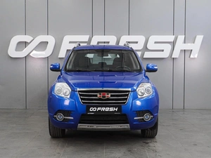 Внедорожник Geely Emgrand X7 2016 года, 799000 рублей, Воронеж