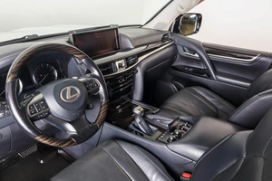 Внедорожник Lexus LX 2017 года, 6339000 рублей, Пермь